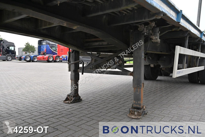 Полуприцеп Floor FLO- 12 -30H PLATEAU TRAILER |...