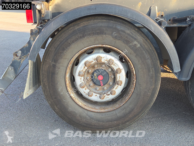 Полуприцеп Schwarzmüller SK 3 axles Lift Axle...