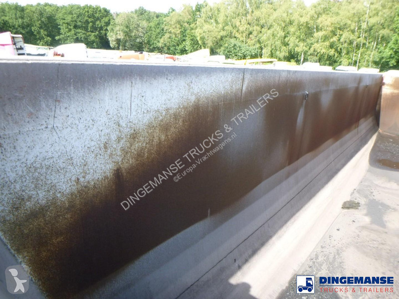 Semiremorca Emirsan Tipper trailer steel 46 m3