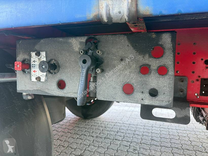 Полуприцеп Kel-Berg 3 axle Curtainsider /...