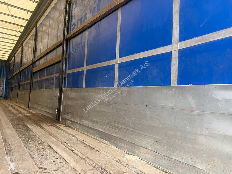 Полуприцеп Krone 3 axle Curtainsider /...