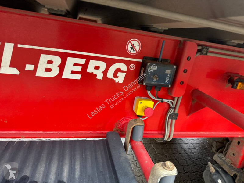 Полуприцеп Kel-Berg 4 axle Tipper /...