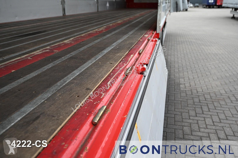 Semiremorca Pacton ET3 | ALU BOARDS * HARDWOOD...