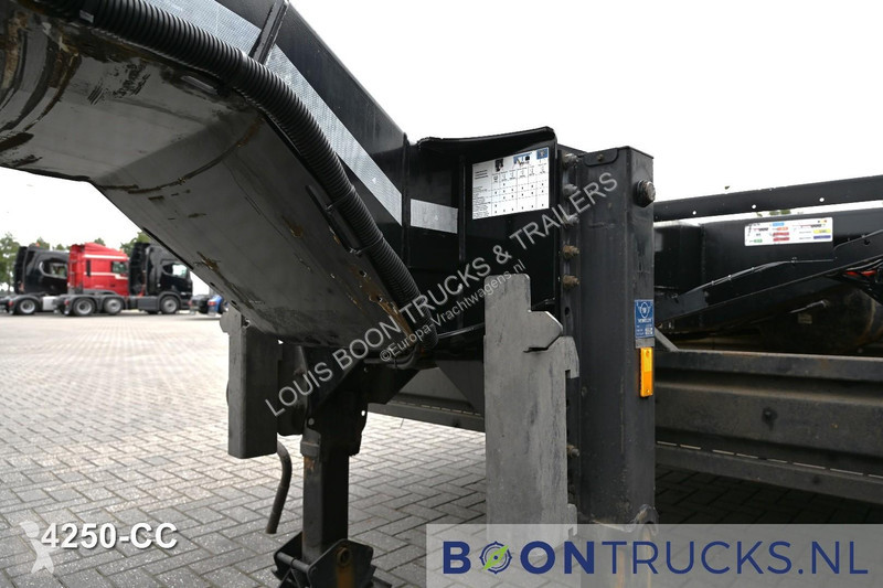 Полуприцеп D-TEC PORTMASTER | 2x20-30-40-45ft...