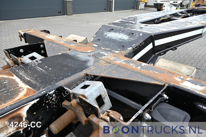 Полуприцеп D-TEC FLEXITRAILER HD |...