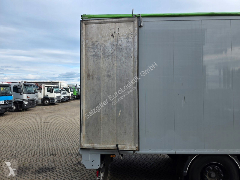 Полуприцеп Stas S300ZX