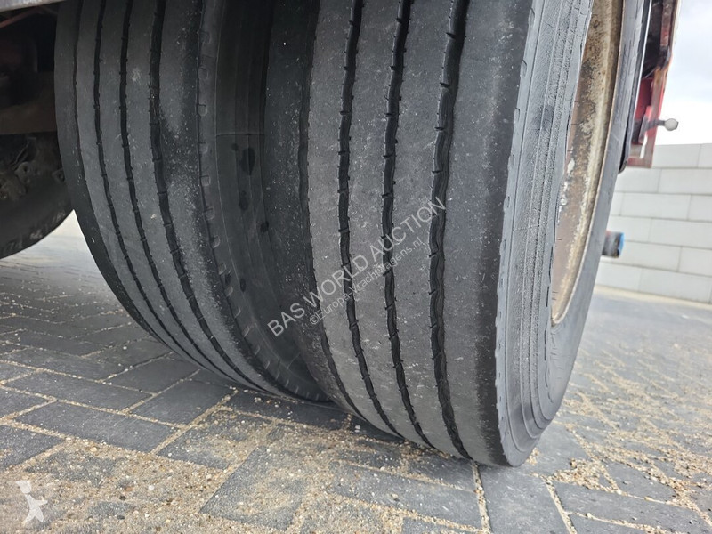 Полуприцеп Schmitz Cargobull 10