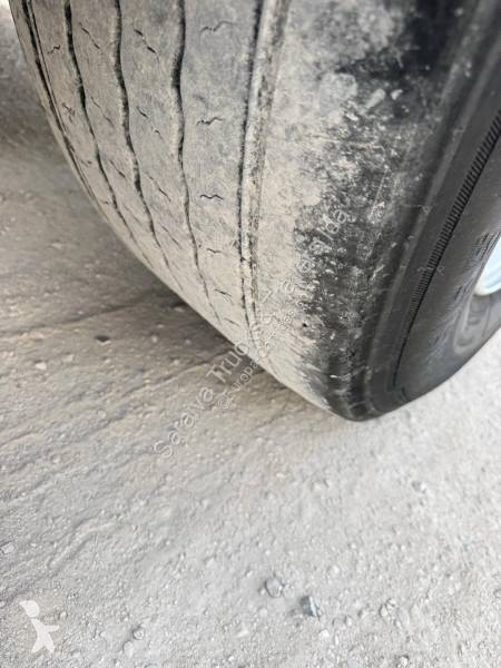 Полуприцеп Krone
