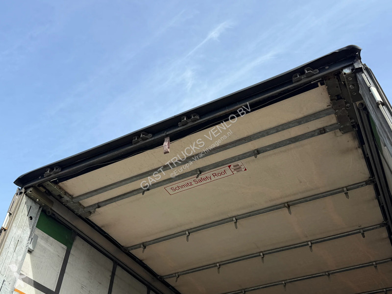 Полуприцеп Schmitz Cargobull Schuifzeil-Dak /...