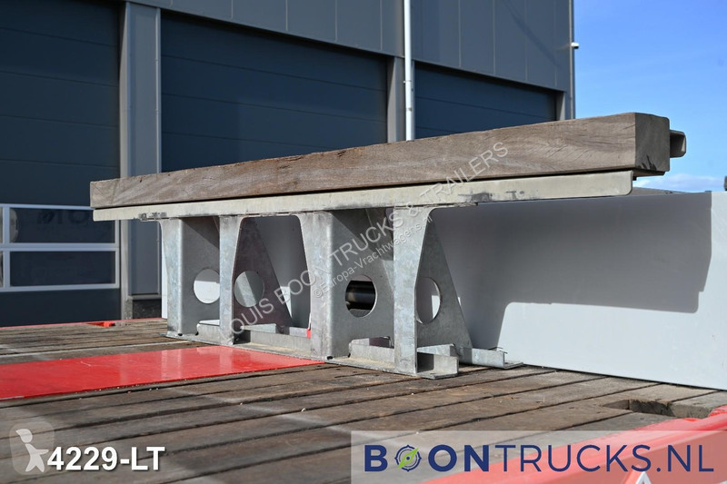 Полуприцеп Nooteboom 48-03 | SEMI * STEERING...