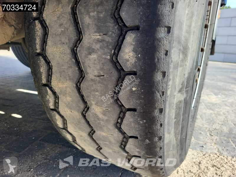 Полуприцеп Kempf SKM35/3 Lift Axle 42m3 ALU