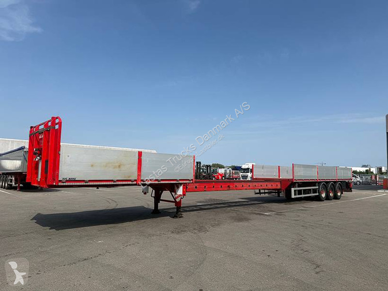 Полуприцеп Kel-Berg 3 axle Extendable /...