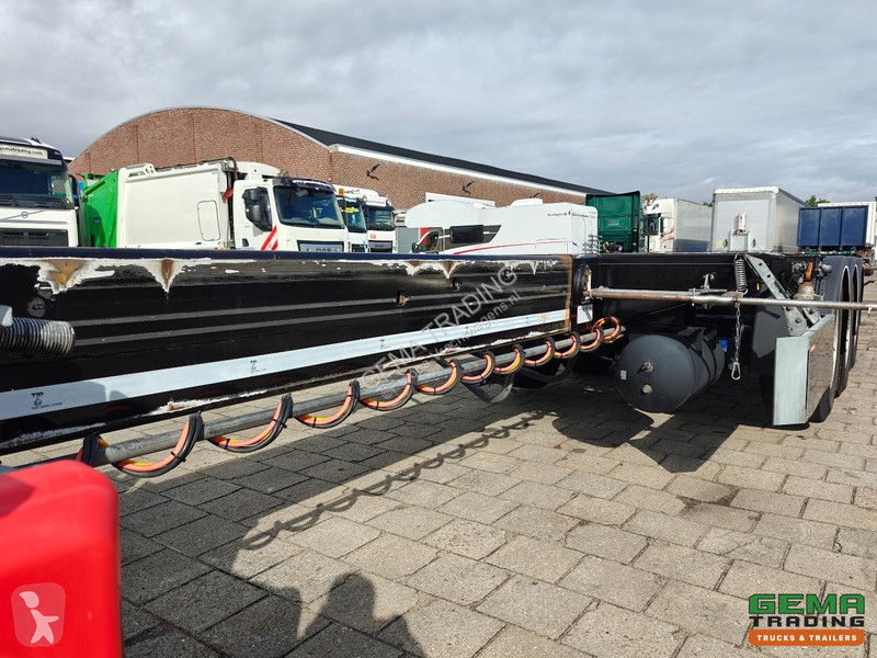 Полуприцеп D-TEC FLEXITRAILER Multi - 3x...