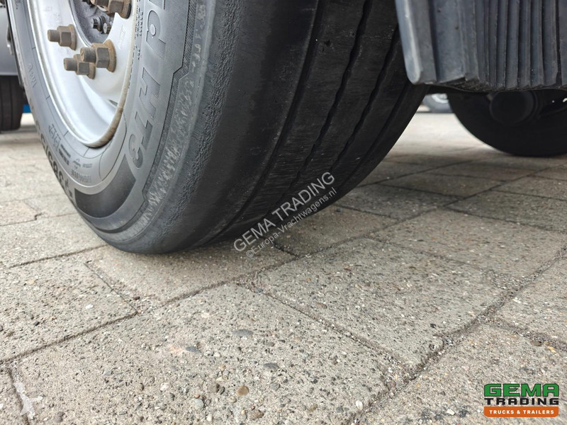 Полуприцеп D-TEC COMBITRAILER S-LINE CT-521-S...