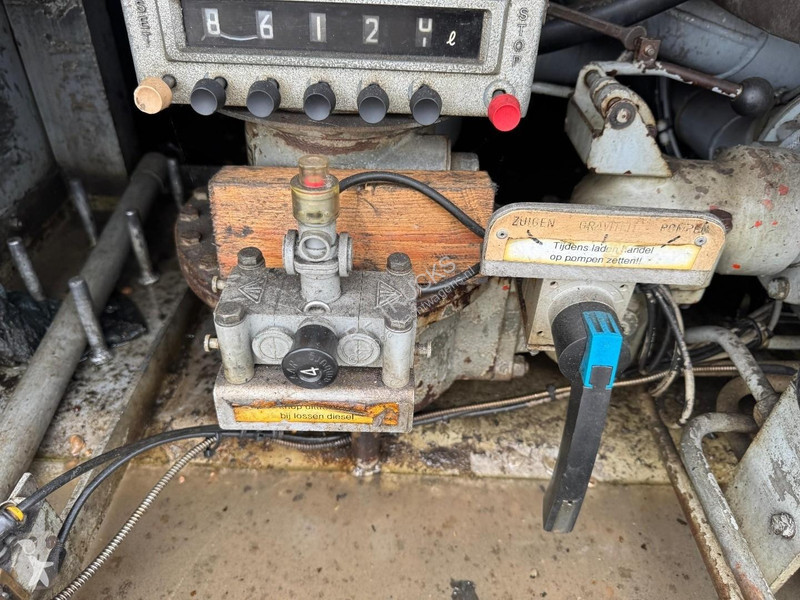 Полуприцеп LAG O-2-33 S 2 AXLE SAF + 35.700...