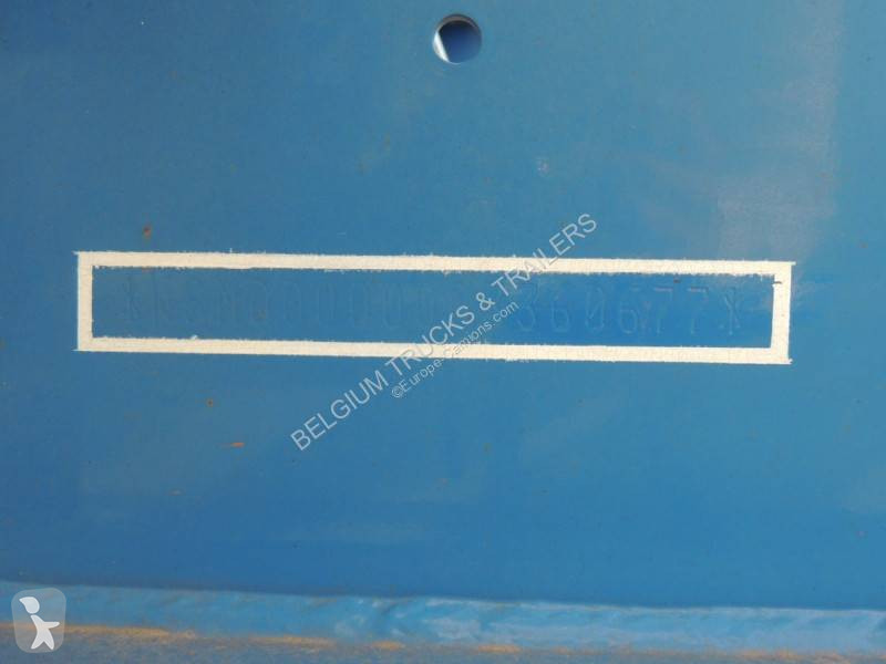 Semitrailer Schmitz Cargobull 45' highcube