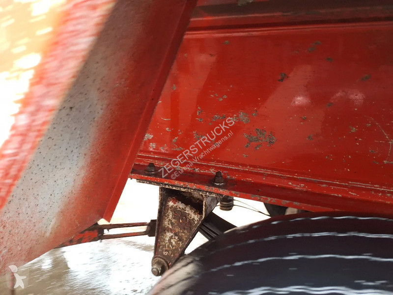 Полуприцеп Stas S343C1A 46 cub