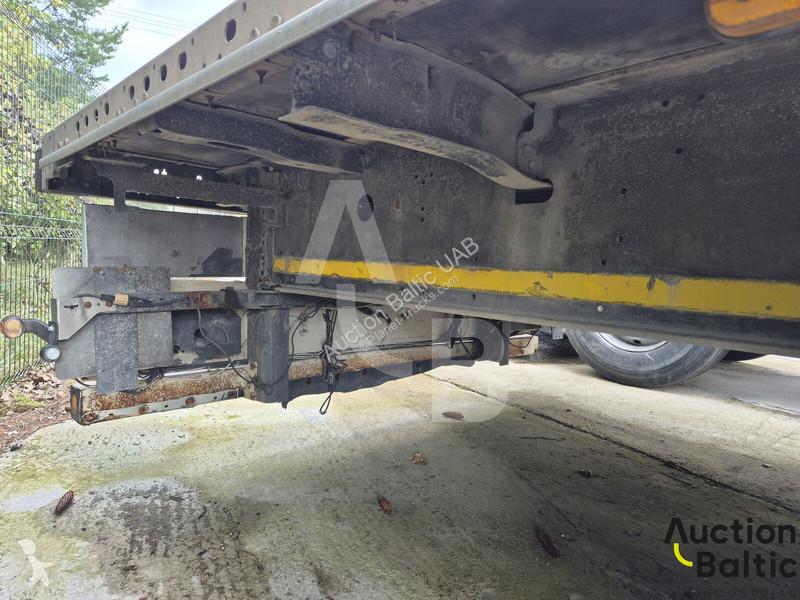 Semitrailer Schmitz Cargobull 24L