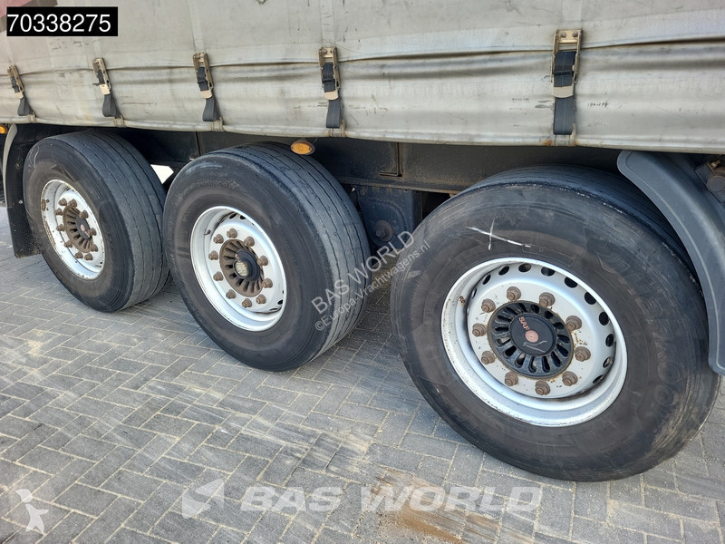 Полуприцеп Kögel S24 3 axles