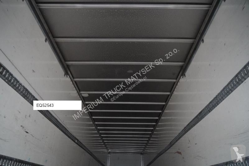 Semitrailer Fruehauf / KONTENER / STANDARD /...