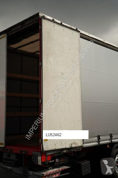 Полуприцеп Fruehauf / FIRANKA / PALECIARA /...