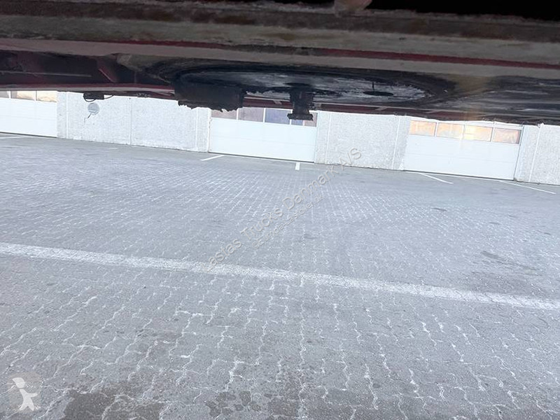 Полуприцеп Kel-Berg 2 axle Curtainsider /...