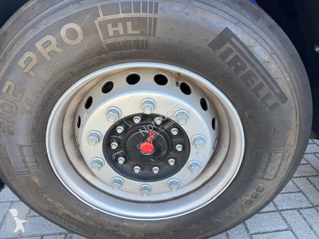 Полуприцеп VZ Trailer S T9 S