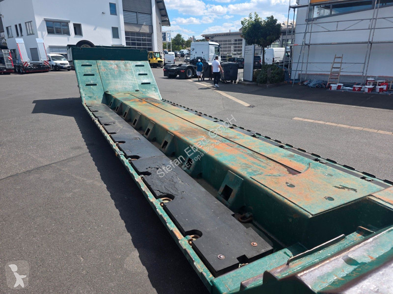 Semitrailer  EBERT TLS 36 ST...