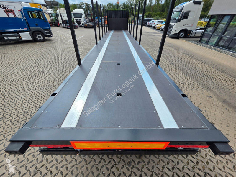 Semitrailer Kögel S24-1 | Neu | Liftachse | Mega