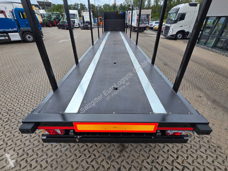 Semitrailer Kögel S24-1 | Neu | Liftachse | Mega