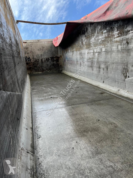 Semitrailer Langendorf SKA 24/30 Getreidekipper...