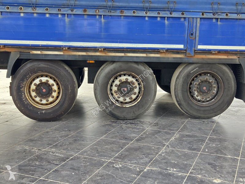 Semitrailer Krone