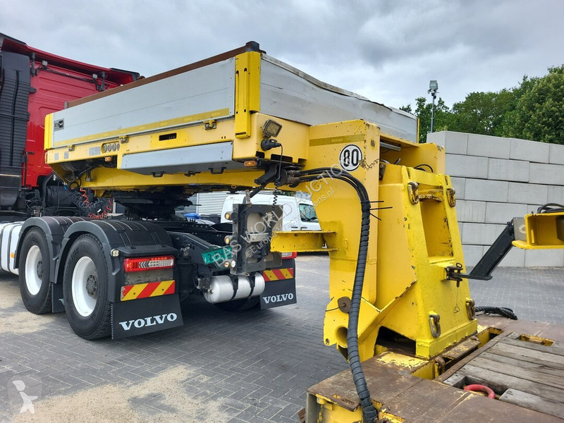 Semitrailer Goldhofer STZ-VL4-52/80A