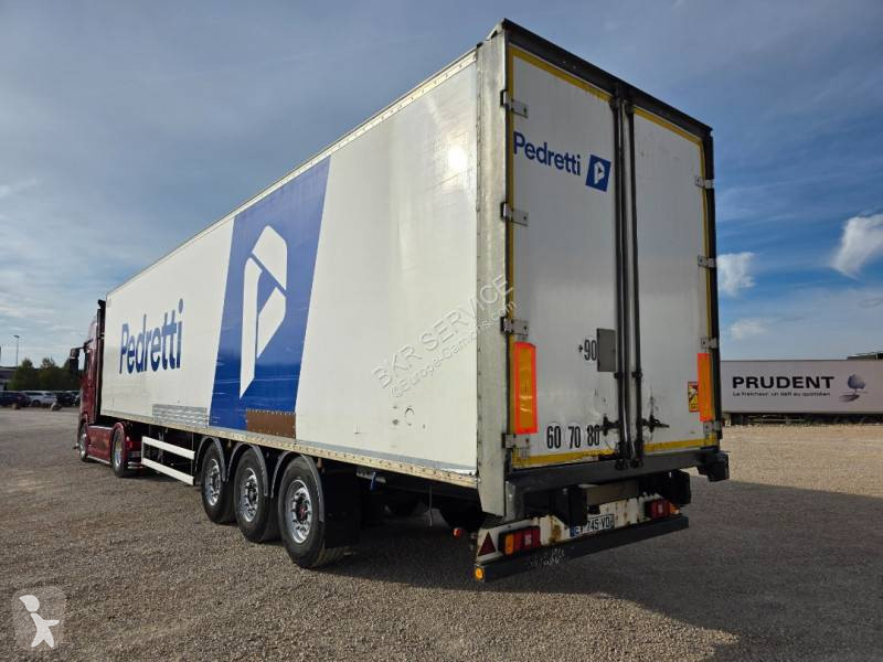 Semitrailer Fruehauf