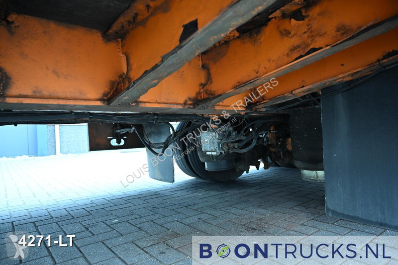 Semitrailer Faymonville ST - 2U SEMI LOW LOADER...