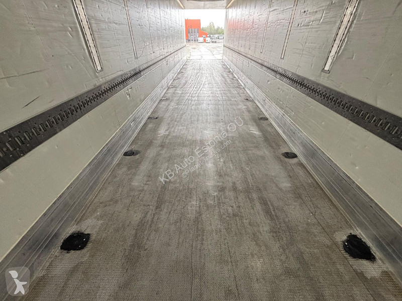 Semirremolque Krone 27 THERMOKING SLXe 300