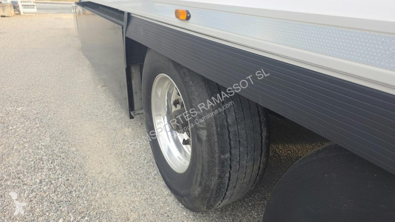 Semirremolque Lamberet  LVF S3
