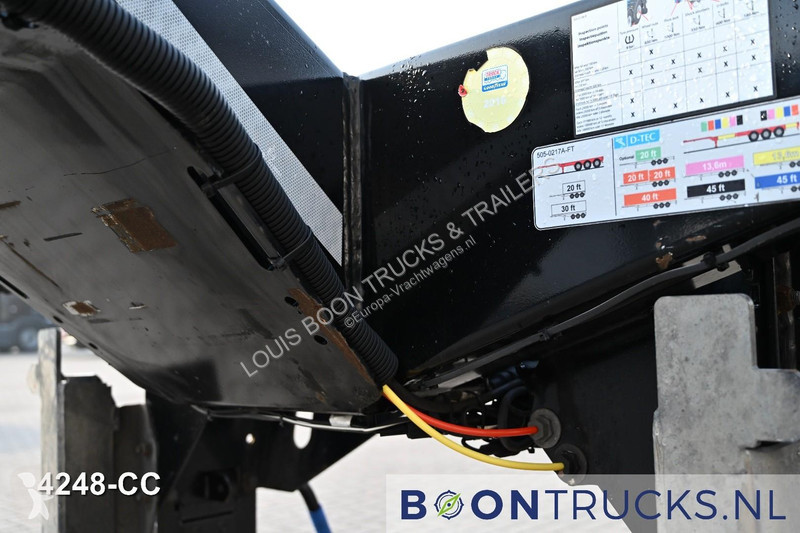 Semirremolque D-TEC FLEXITRAILER |...