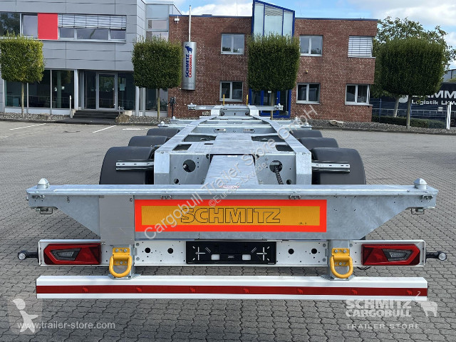 Semirremolque Schmitz Cargobull...