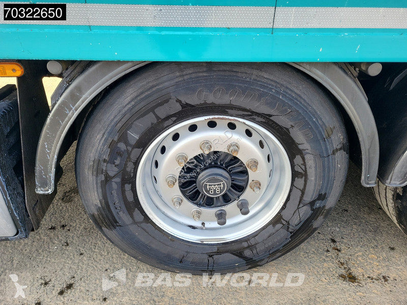 Knapen K100 Powersheet 10mm 92m3 Lift Axle...