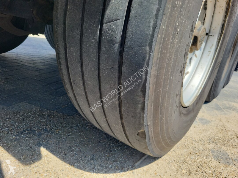 Semirremolque Krone