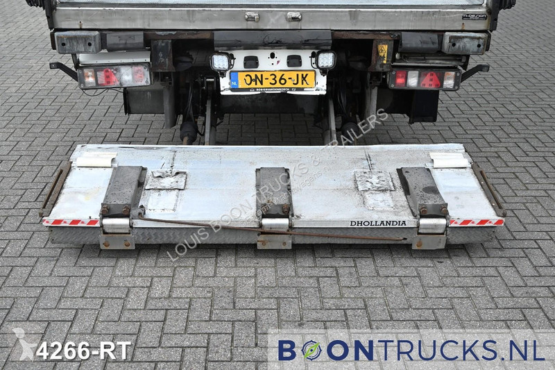 Semirremolque Krone COOL LINER + CARRIER VECTOR...