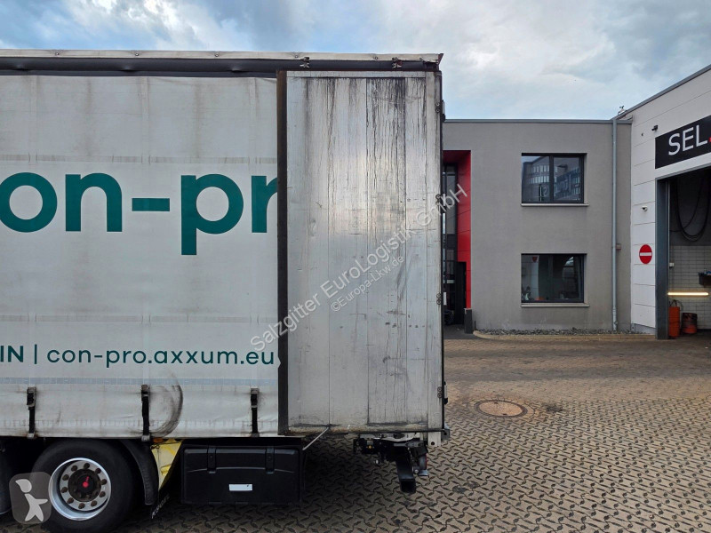 Semirremolque Kögel S24-1 | Hubdach | EDSCHA