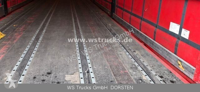 Semitrailer Krone SDP 27  , BPW , XL Code