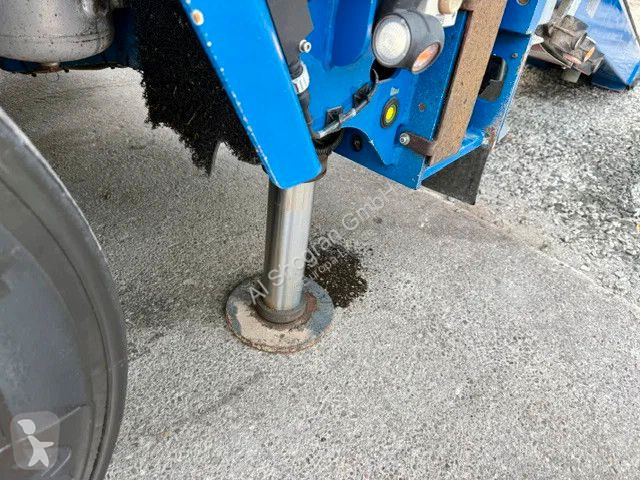 Semirremolque Goldhofer MPA 3 /3 x Achse PBW...