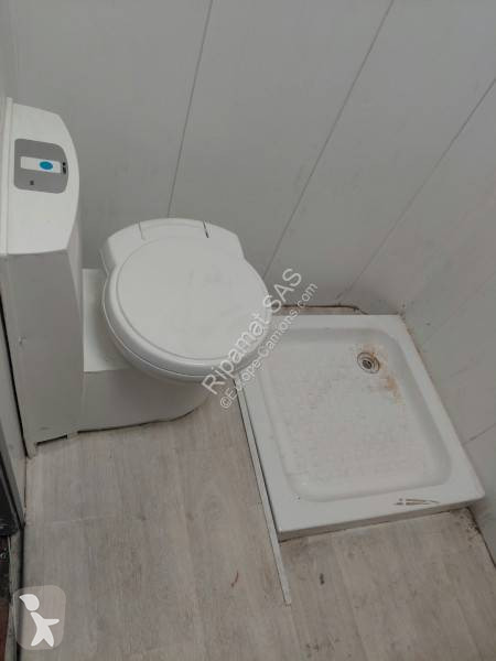 Semirremolque Trouillet SBT225