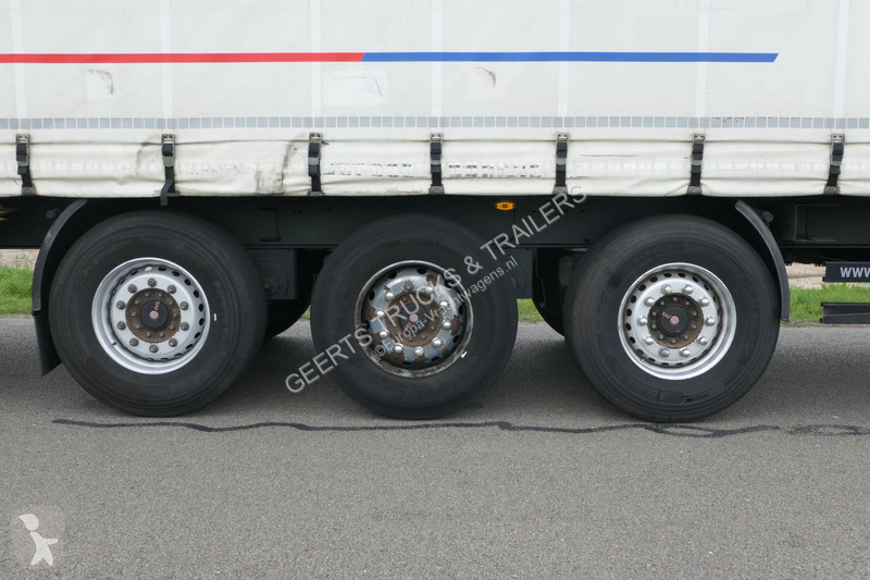 Полуприцеп Kögel S 24-1 | | Tautliner + Sliding...