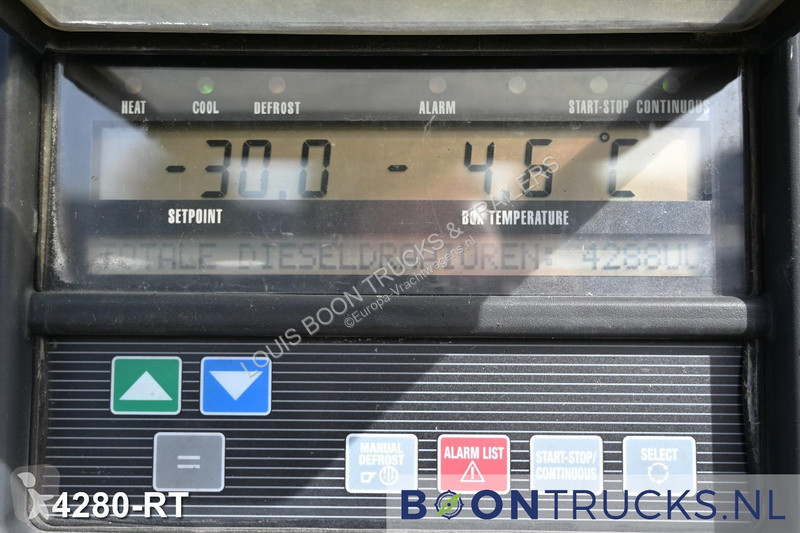 Semirremolque Krone SZR 18 ELZ4-S + CARRIER...