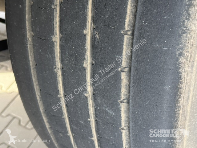نصف مقطورة Schmitz Cargobull Tiefkühler Standard