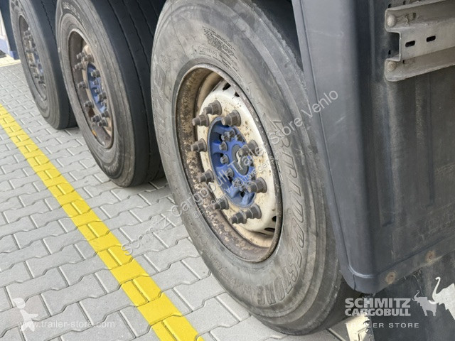 نصف مقطورة Schmitz Cargobull Tiefkühler...